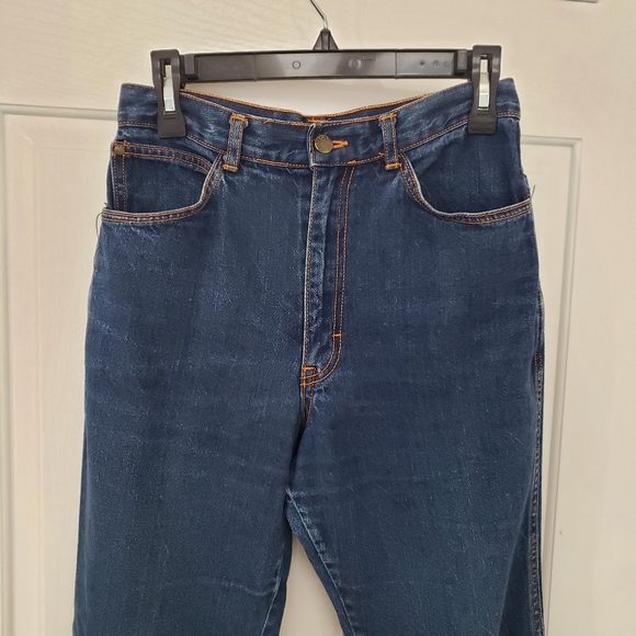 80s Vintage Gitano high waist jeans - Picture 3 of 10